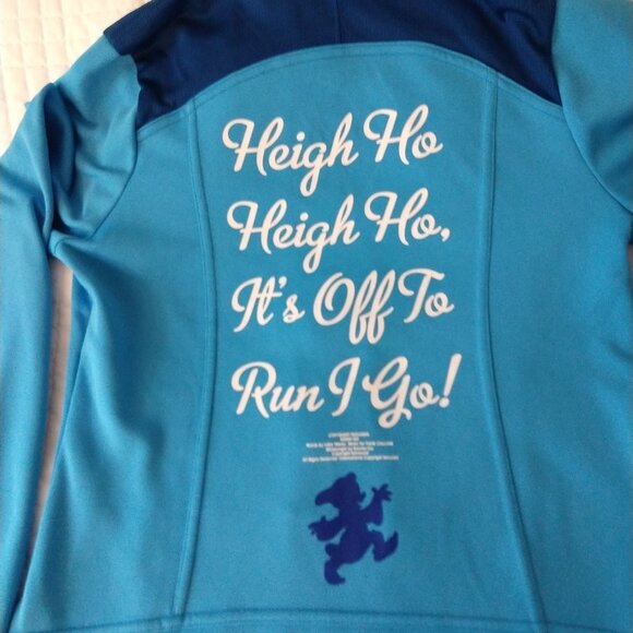 Disney Princess Half Marathon 2018 Track Jacket - Picture 7 of 8